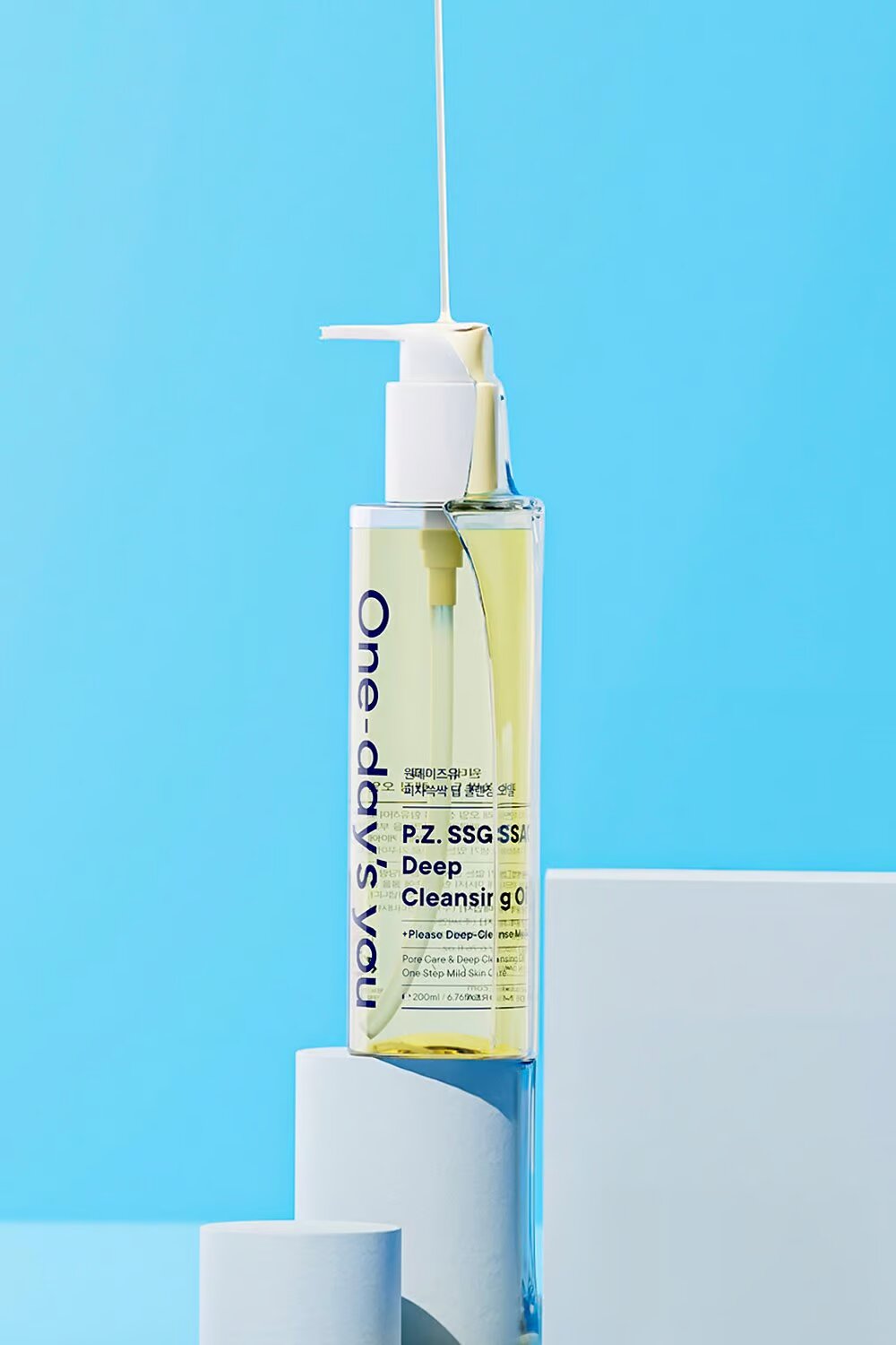 ONE DAYS YOU DEEP CLEANSING OIL